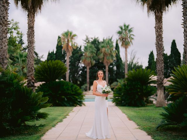 Le mariage de Alex et Pauline à Nîmes, Gard 49
