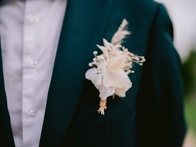Le mariage de Alex et Pauline à Nîmes, Gard 52