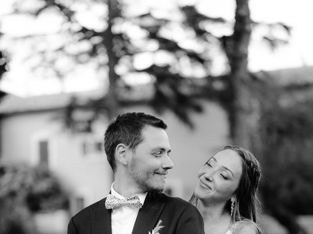Le mariage de Alex et Pauline à Nîmes, Gard 54
