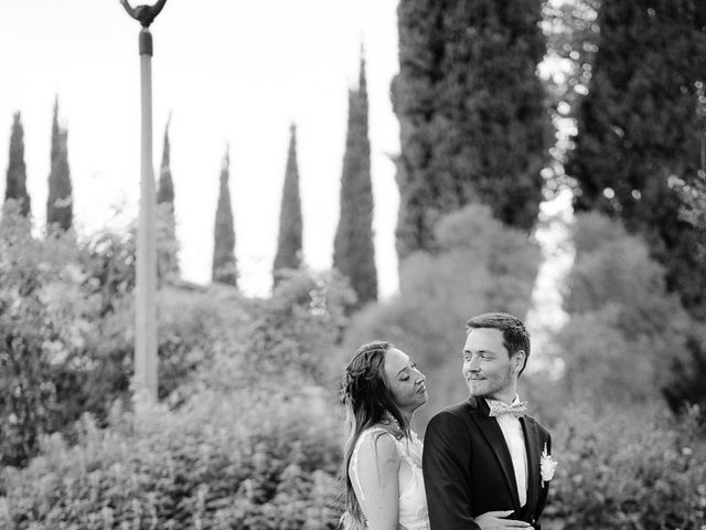 Le mariage de Alex et Pauline à Nîmes, Gard 56