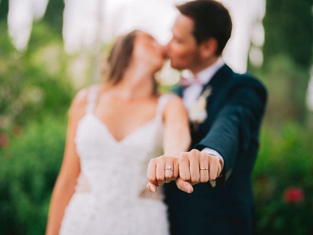 Le mariage de Alex et Pauline à Nîmes, Gard 57