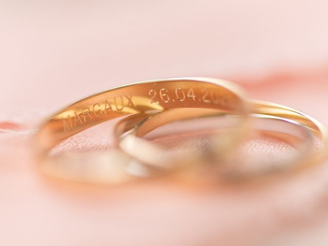 Le mariage de Arthur et Margaux à Gujan-Mestras, Gironde 10