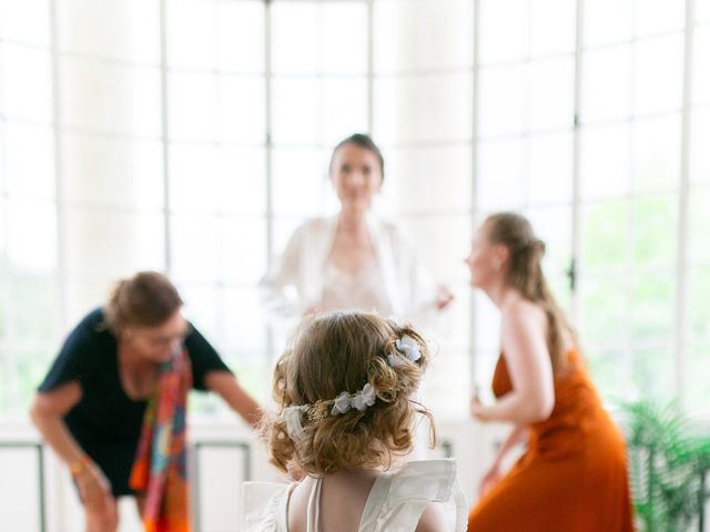 Le mariage de Arthur et Margaux à Gujan-Mestras, Gironde 20