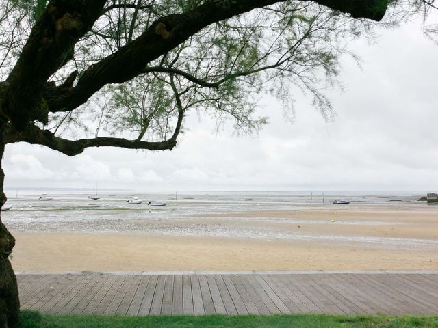 Le mariage de Arthur et Margaux à Gujan-Mestras, Gironde 27
