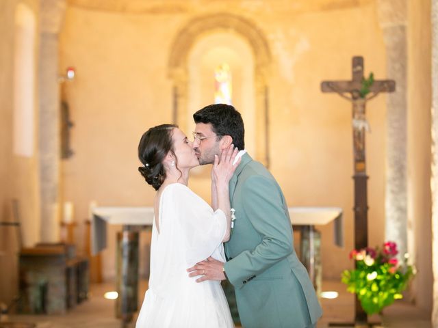 Le mariage de Arthur et Margaux à Gujan-Mestras, Gironde 31