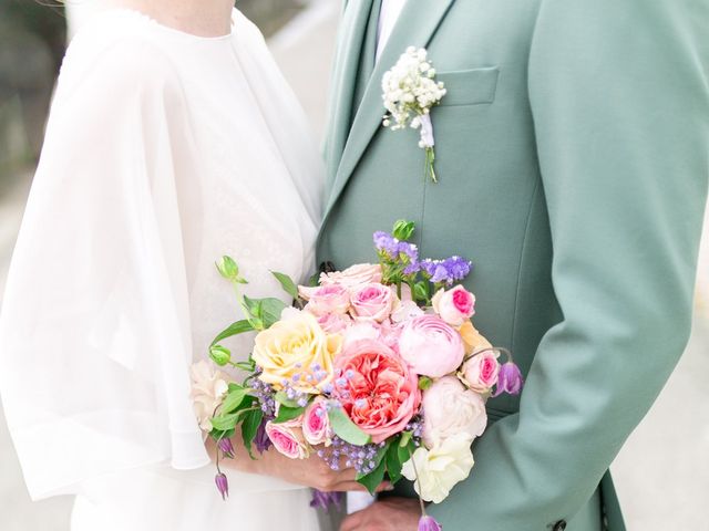 Le mariage de Arthur et Margaux à Gujan-Mestras, Gironde 35