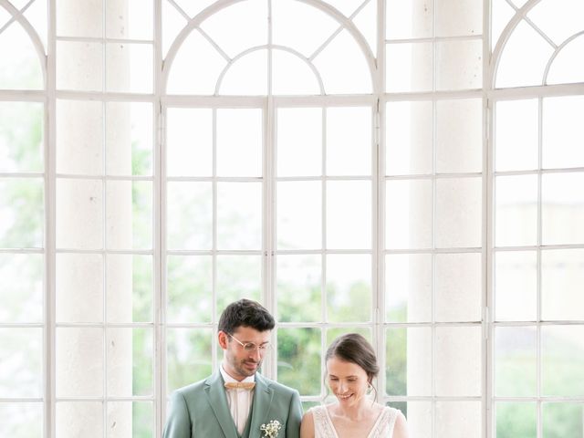 Le mariage de Arthur et Margaux à Gujan-Mestras, Gironde 40