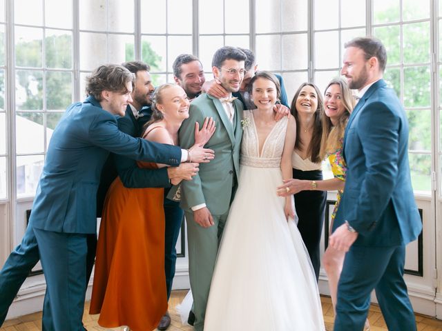 Le mariage de Arthur et Margaux à Gujan-Mestras, Gironde 43