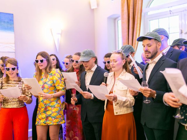 Le mariage de Arthur et Margaux à Gujan-Mestras, Gironde 63