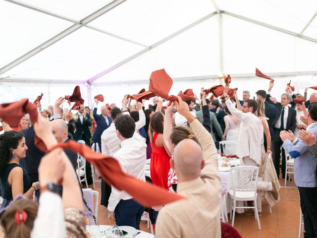Le mariage de Arthur et Margaux à Gujan-Mestras, Gironde 71