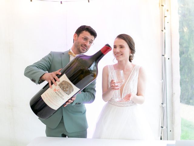 Le mariage de Arthur et Margaux à Gujan-Mestras, Gironde 72