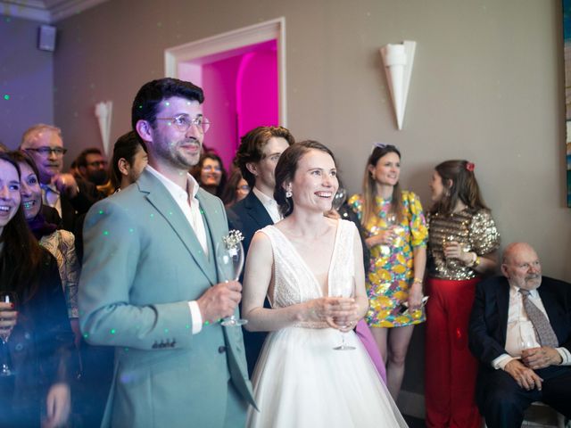 Le mariage de Arthur et Margaux à Gujan-Mestras, Gironde 85