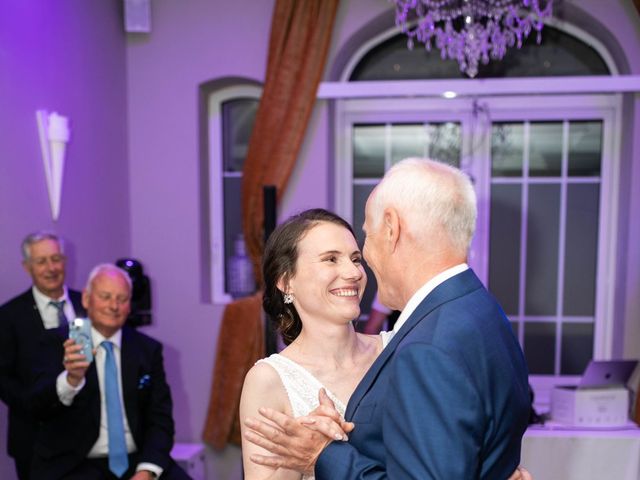Le mariage de Arthur et Margaux à Gujan-Mestras, Gironde 86