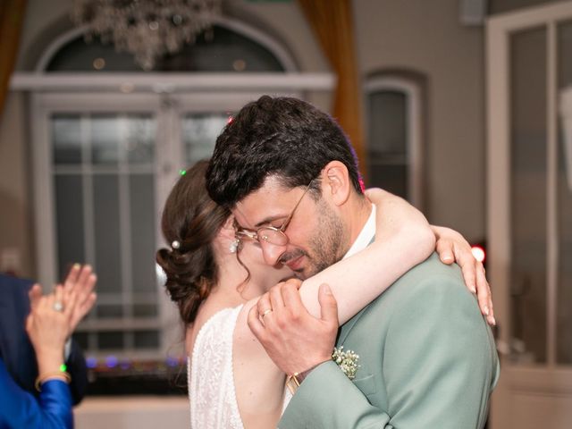 Le mariage de Arthur et Margaux à Gujan-Mestras, Gironde 89