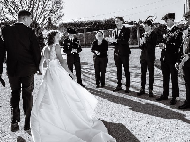 Le mariage de Max et Elo à Montélimar, Drôme 7