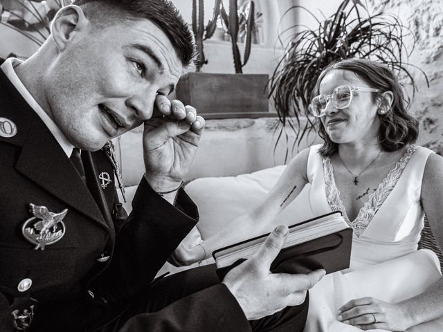 Le mariage de Max et Elo à Montélimar, Drôme 9