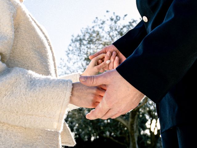 Le mariage de Max et Elo à Montélimar, Drôme 12