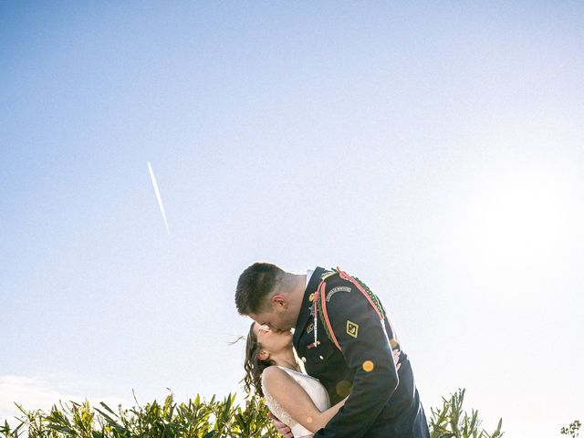 Le mariage de Max et Elo à Montélimar, Drôme 14