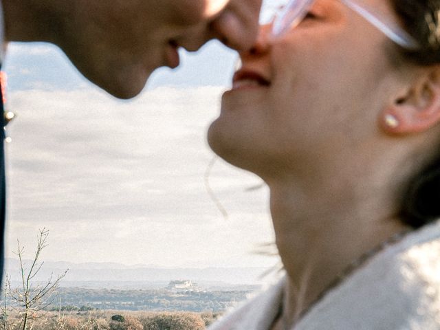 Le mariage de Max et Elo à Montélimar, Drôme 15