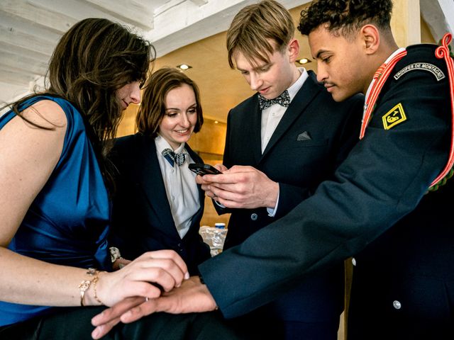 Le mariage de Max et Elo à Montélimar, Drôme 18