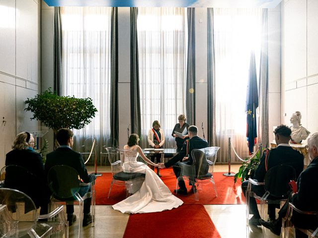 Le mariage de Max et Elo à Montélimar, Drôme 21