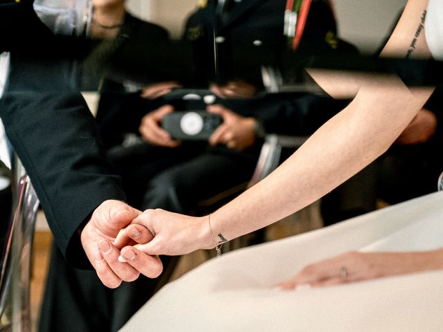 Le mariage de Max et Elo à Montélimar, Drôme 22