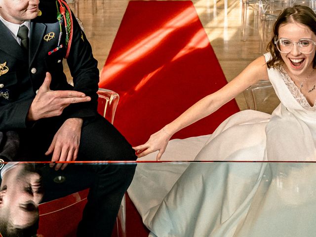 Le mariage de Max et Elo à Montélimar, Drôme 23