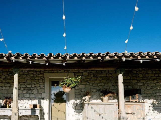 Le mariage de Max et Elo à Montélimar, Drôme 25