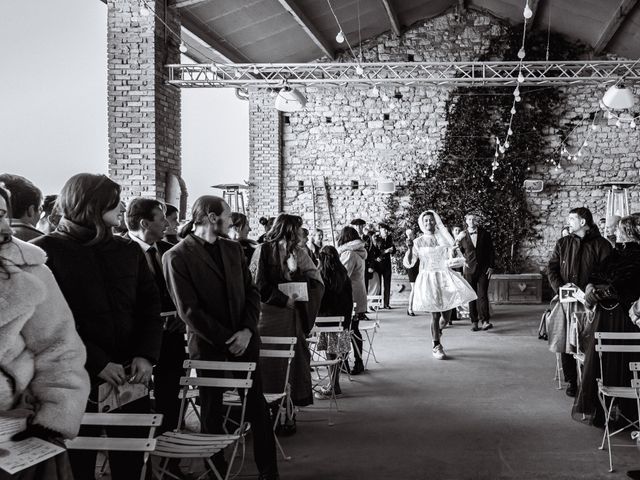 Le mariage de Max et Elo à Montélimar, Drôme 33