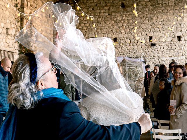Le mariage de Max et Elo à Montélimar, Drôme 35