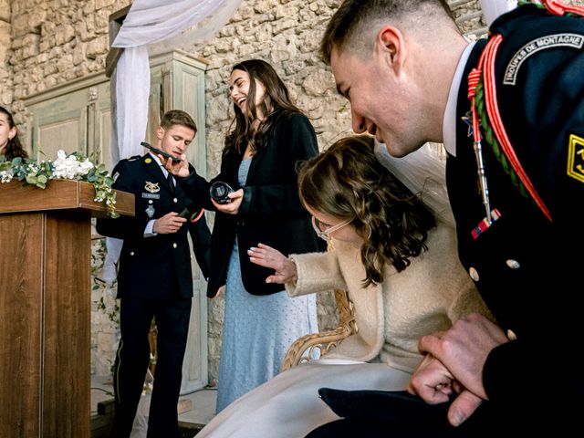 Le mariage de Max et Elo à Montélimar, Drôme 37