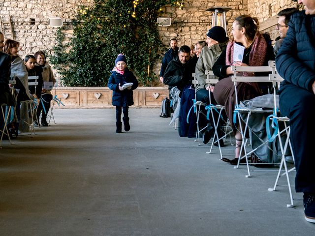 Le mariage de Max et Elo à Montélimar, Drôme 39