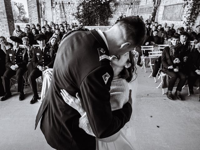 Le mariage de Max et Elo à Montélimar, Drôme 41