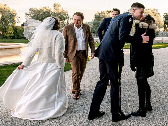 Le mariage de Max et Elo à Montélimar, Drôme 43