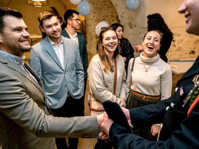 Le mariage de Max et Elo à Montélimar, Drôme 47