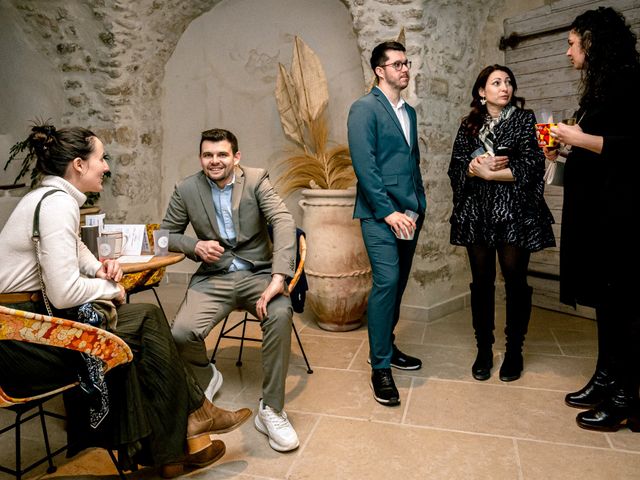 Le mariage de Max et Elo à Montélimar, Drôme 48