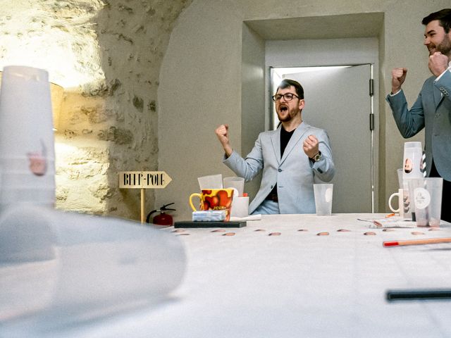 Le mariage de Max et Elo à Montélimar, Drôme 53