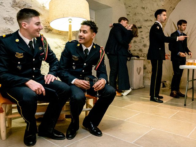 Le mariage de Max et Elo à Montélimar, Drôme 54