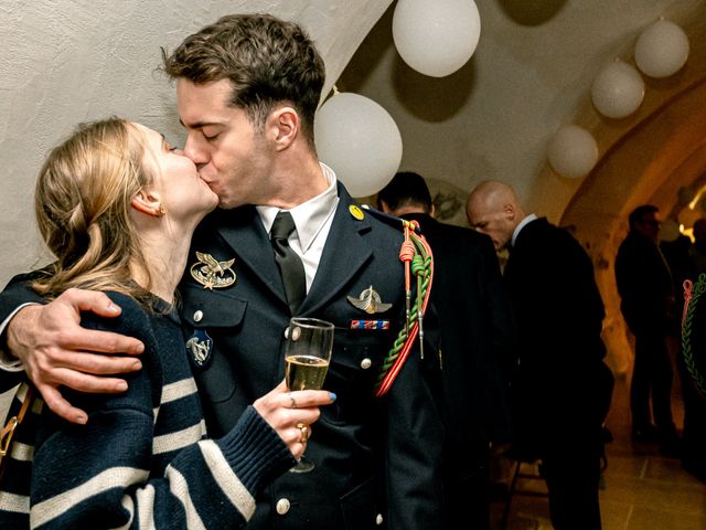 Le mariage de Max et Elo à Montélimar, Drôme 59