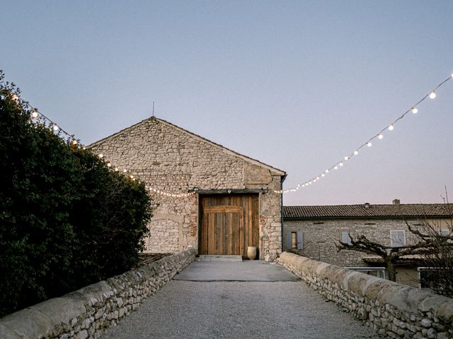 Le mariage de Max et Elo à Montélimar, Drôme 63