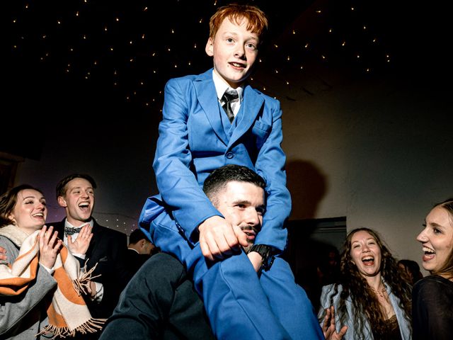 Le mariage de Max et Elo à Montélimar, Drôme 71