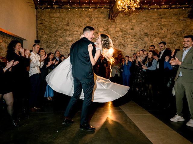 Le mariage de Max et Elo à Montélimar, Drôme 72