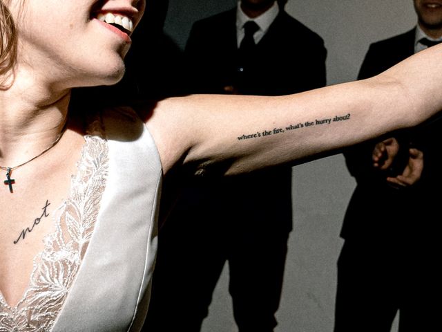 Le mariage de Max et Elo à Montélimar, Drôme 73