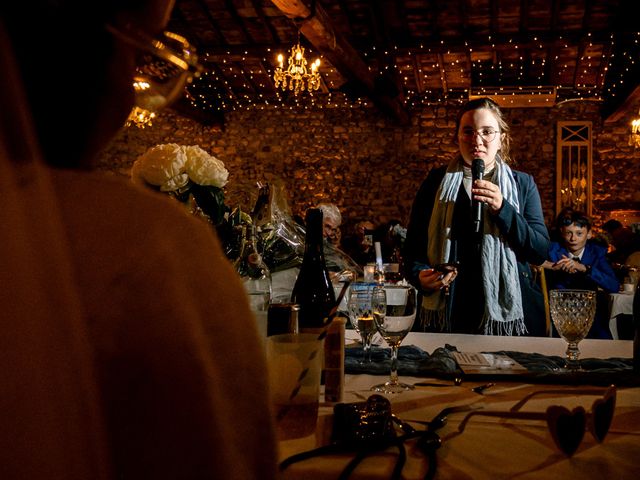 Le mariage de Max et Elo à Montélimar, Drôme 74