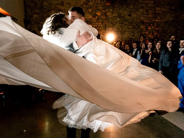 Le mariage de Max et Elo à Montélimar, Drôme 77