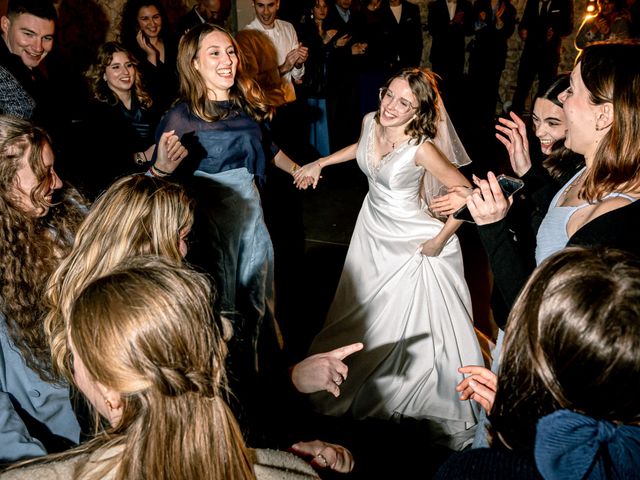 Le mariage de Max et Elo à Montélimar, Drôme 78
