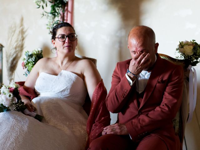 Le mariage de Teddy et Samantha à Villieu-Loyes-Mollon, Ain 12