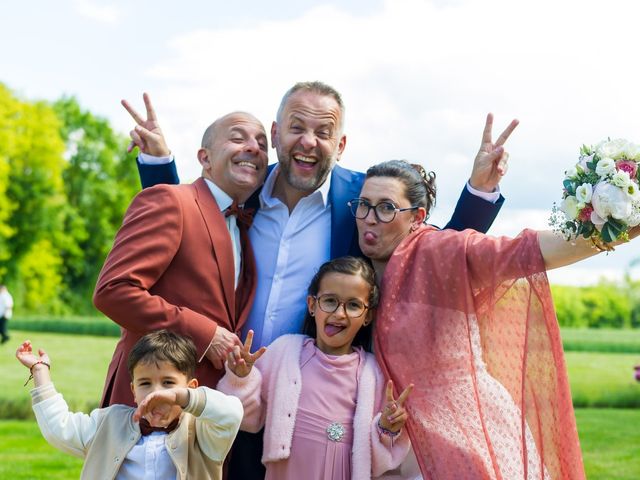 Le mariage de Teddy et Samantha à Villieu-Loyes-Mollon, Ain 15