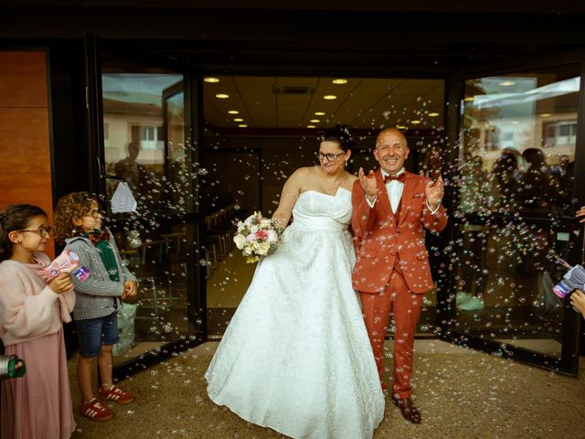Le mariage de Teddy et Samantha à Villieu-Loyes-Mollon, Ain 16