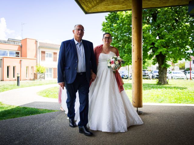 Le mariage de Teddy et Samantha à Villieu-Loyes-Mollon, Ain 18